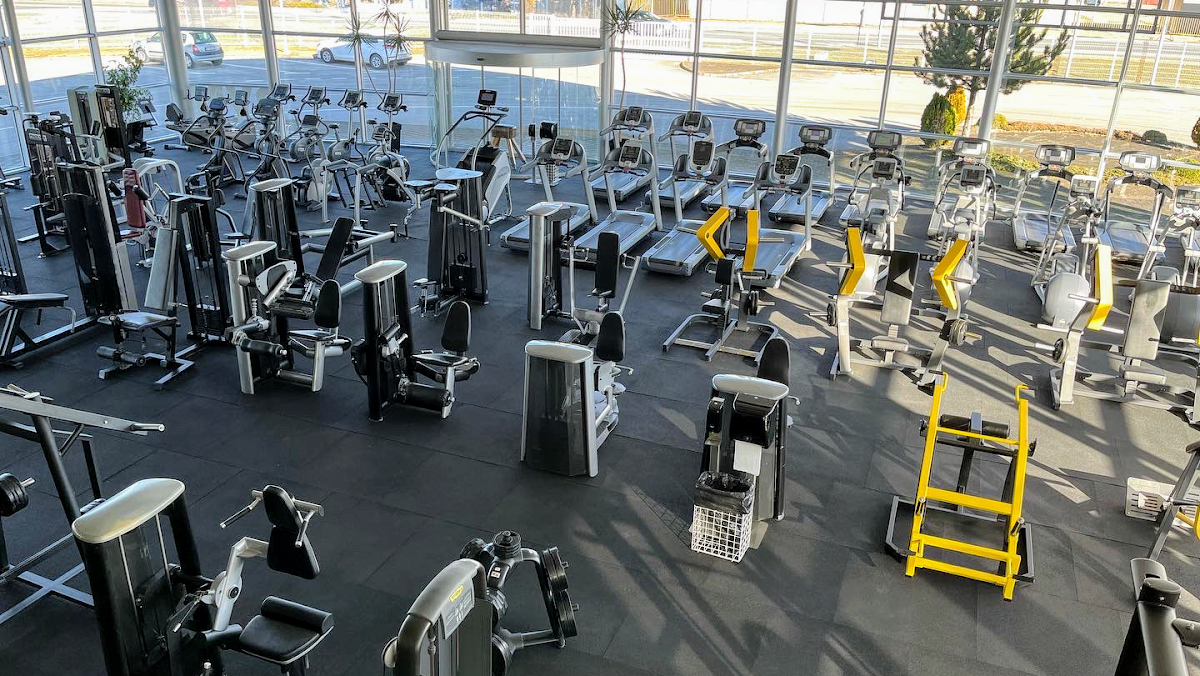Fitness centar Gibi Gib Varaždin I