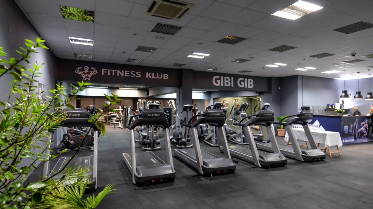 Fitness centar Gibi Gib Varaždin II