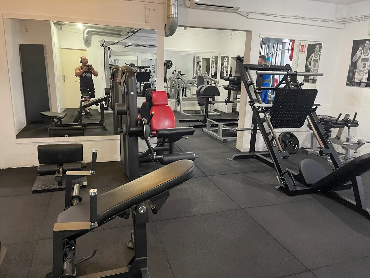 Fitness centar Gibi Gib Zagreb I