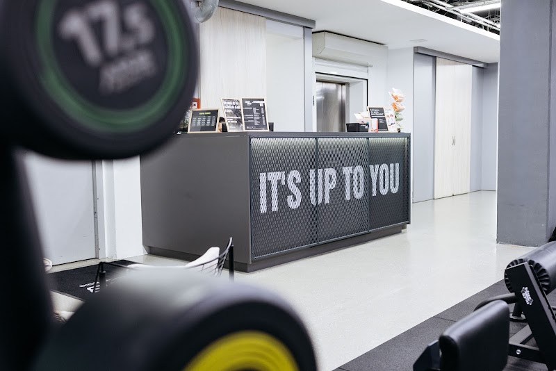 Fitness centar Gibi Gib Zagreb II — photo 2