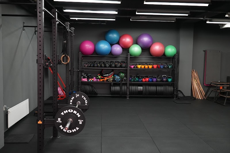 Fitness centar Gibi Gib Zagreb II — photo 3
