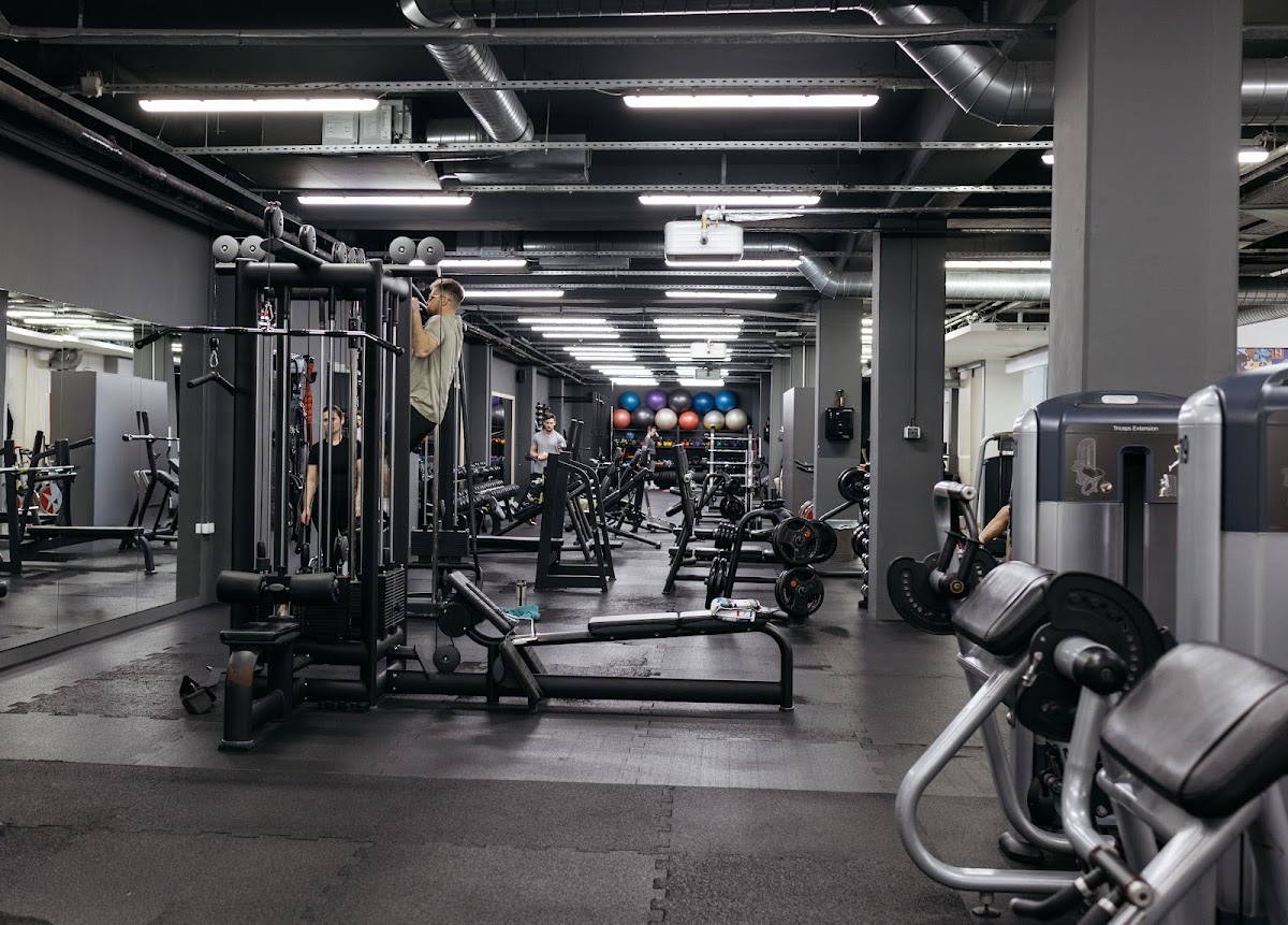 Fitness centar Gibi Gib Zagreb II