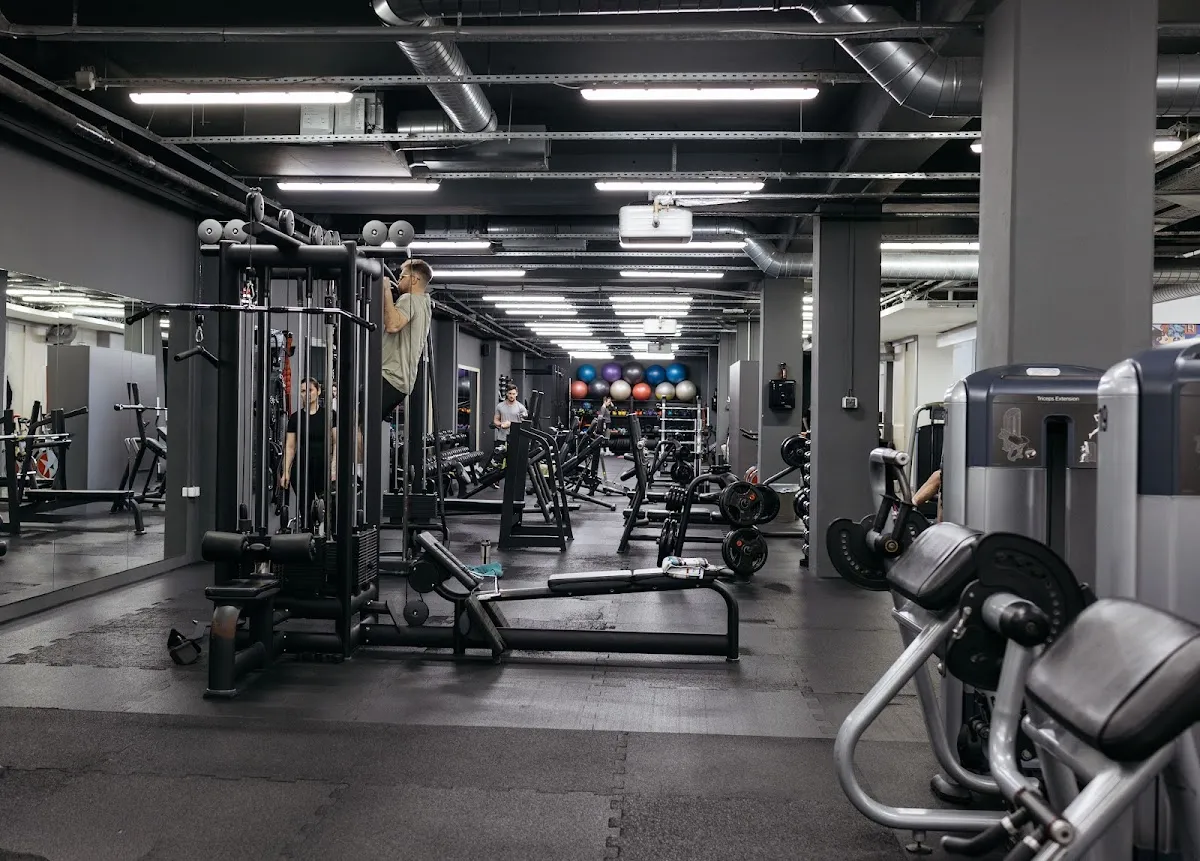 Fitness centar Gibi Gib Zagreb II