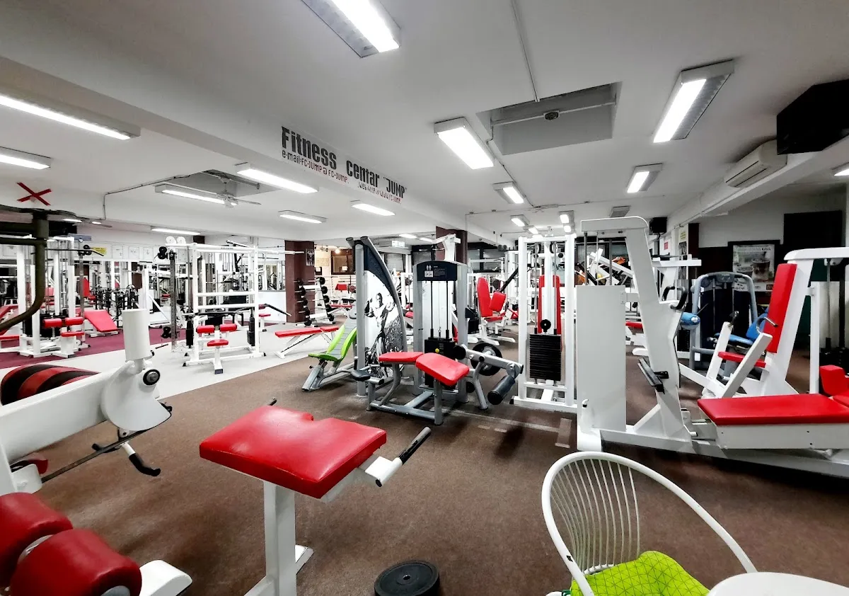 Fitness centar Jump