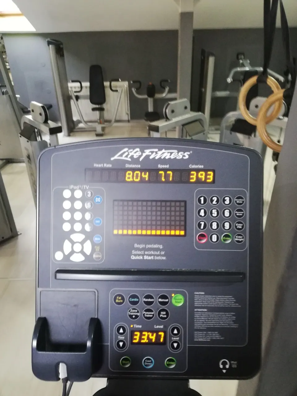 FITNESS CENTAR KINEZIS