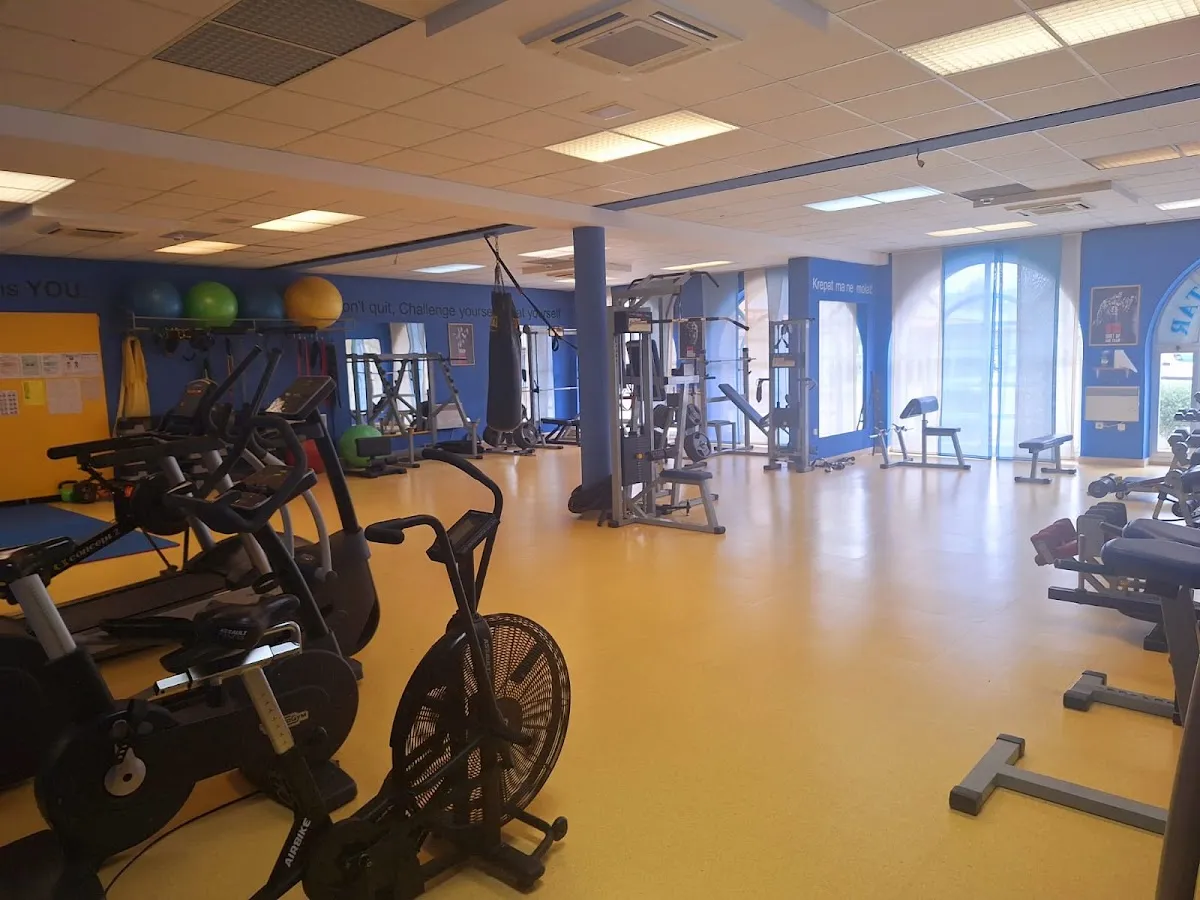 Fitness Centar Krk -Infinity sport