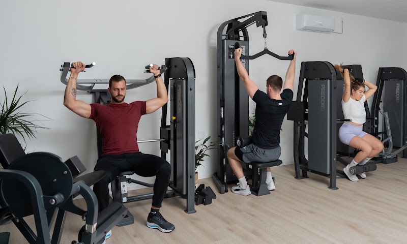 Fitness Centar Lux Gym — photo 3
