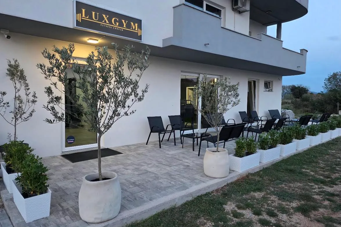 Fitness Centar Lux Gym