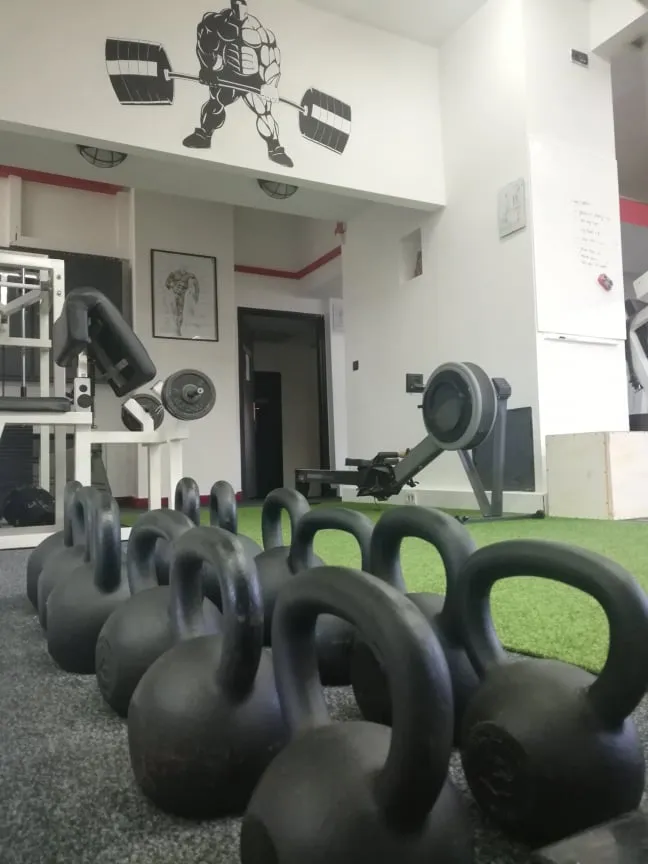 Fitness centar Spartak