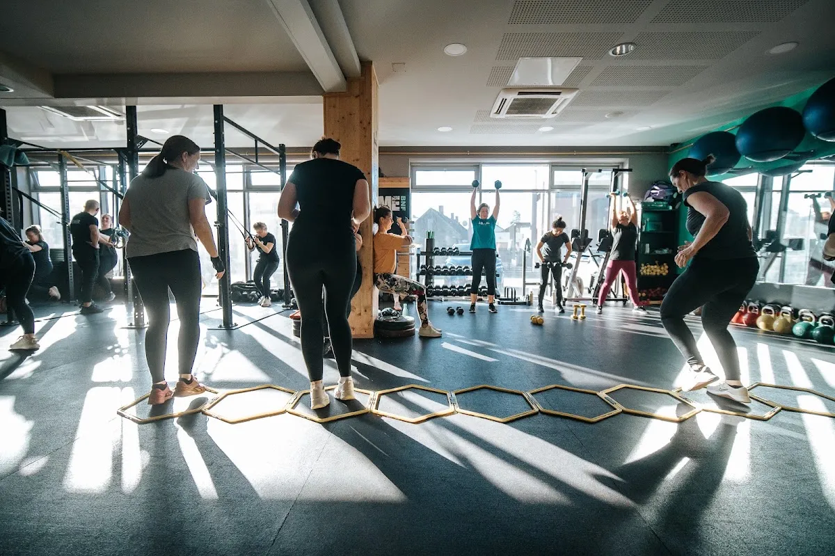 Fitness centar SportTime BNF