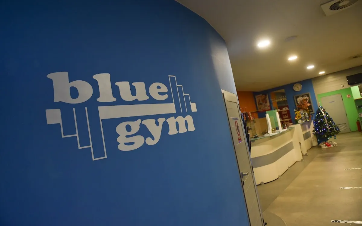 Fitness center Blue Gym Kantrida