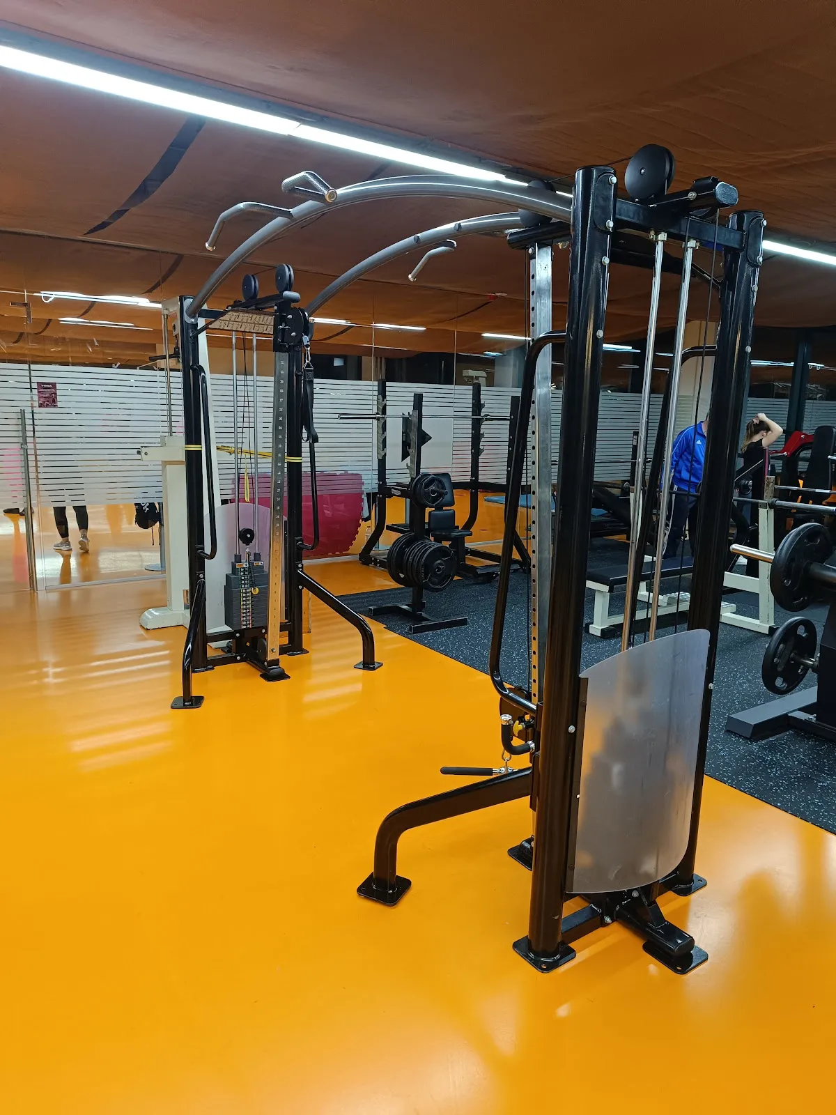 Fitness Center Dynamic