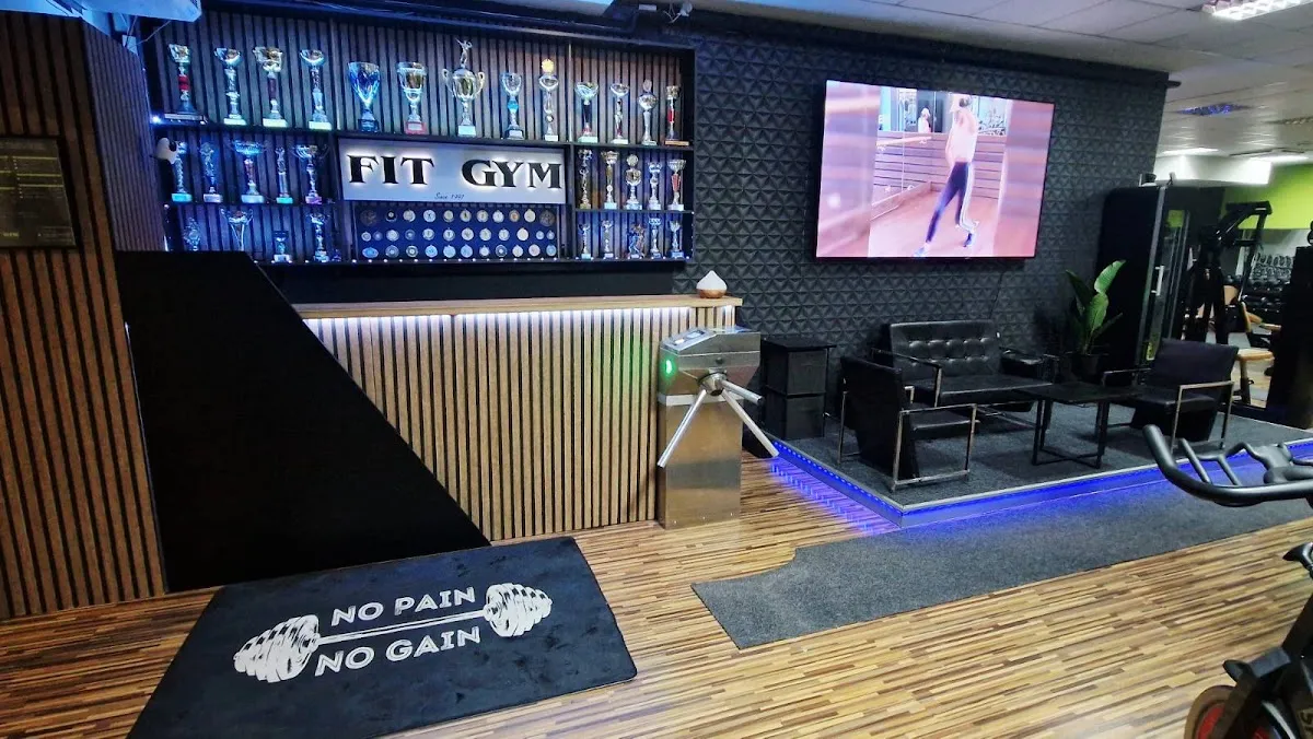 Fitness center FIT GYM