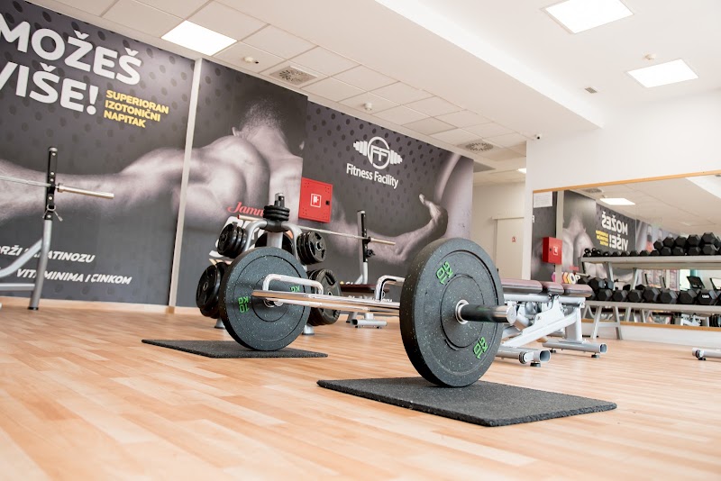 Fitness Facility — photo 3