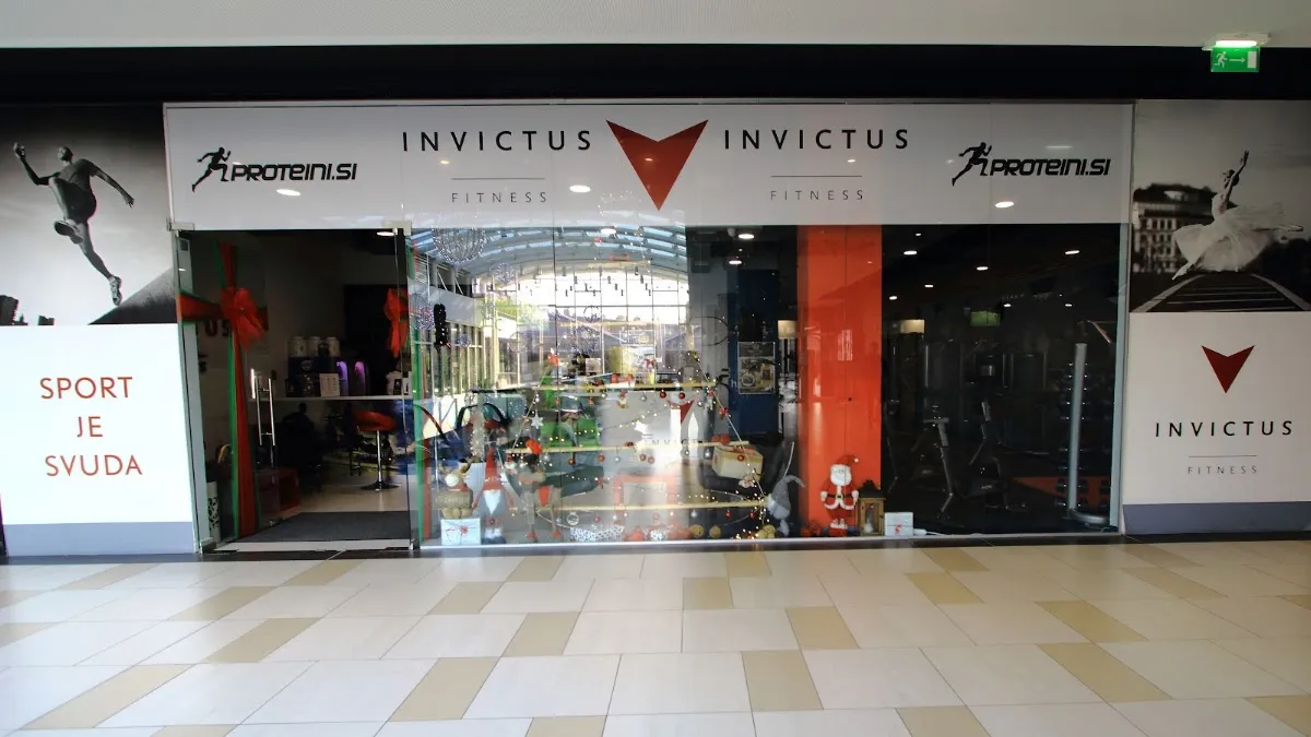 Fitness - Invictus