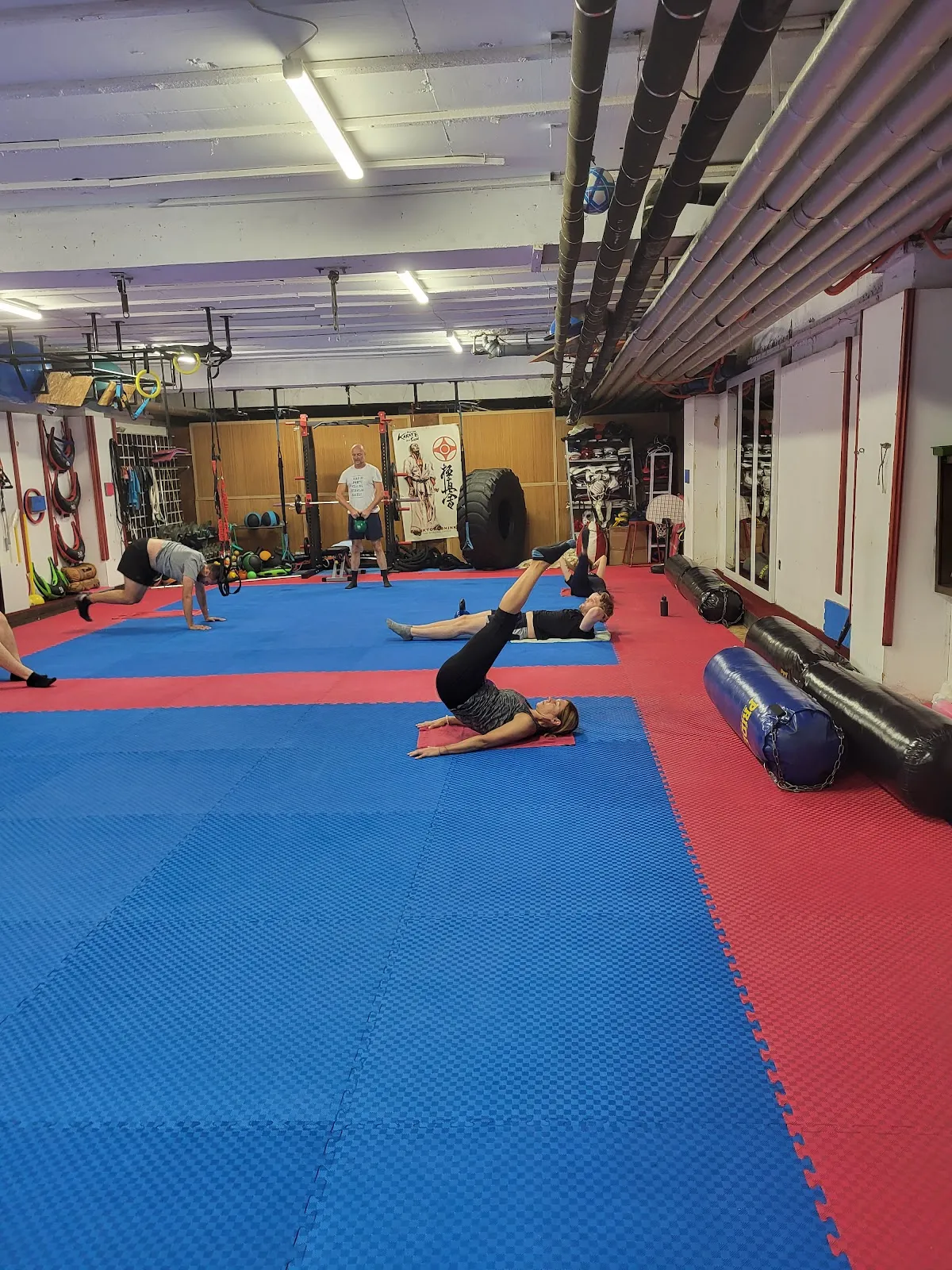 Fitness klub Ludilo (Insanity Hrvatska)
