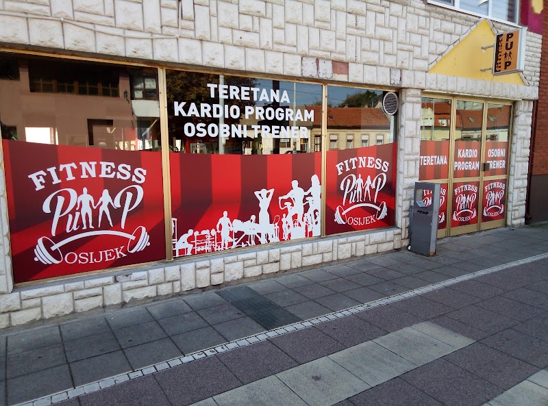 Fitness Pump i Osobni treninzi — photo 3