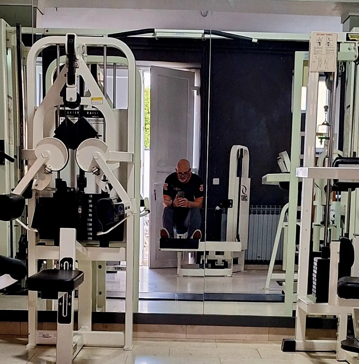 Fitness Pump i Osobni treninzi