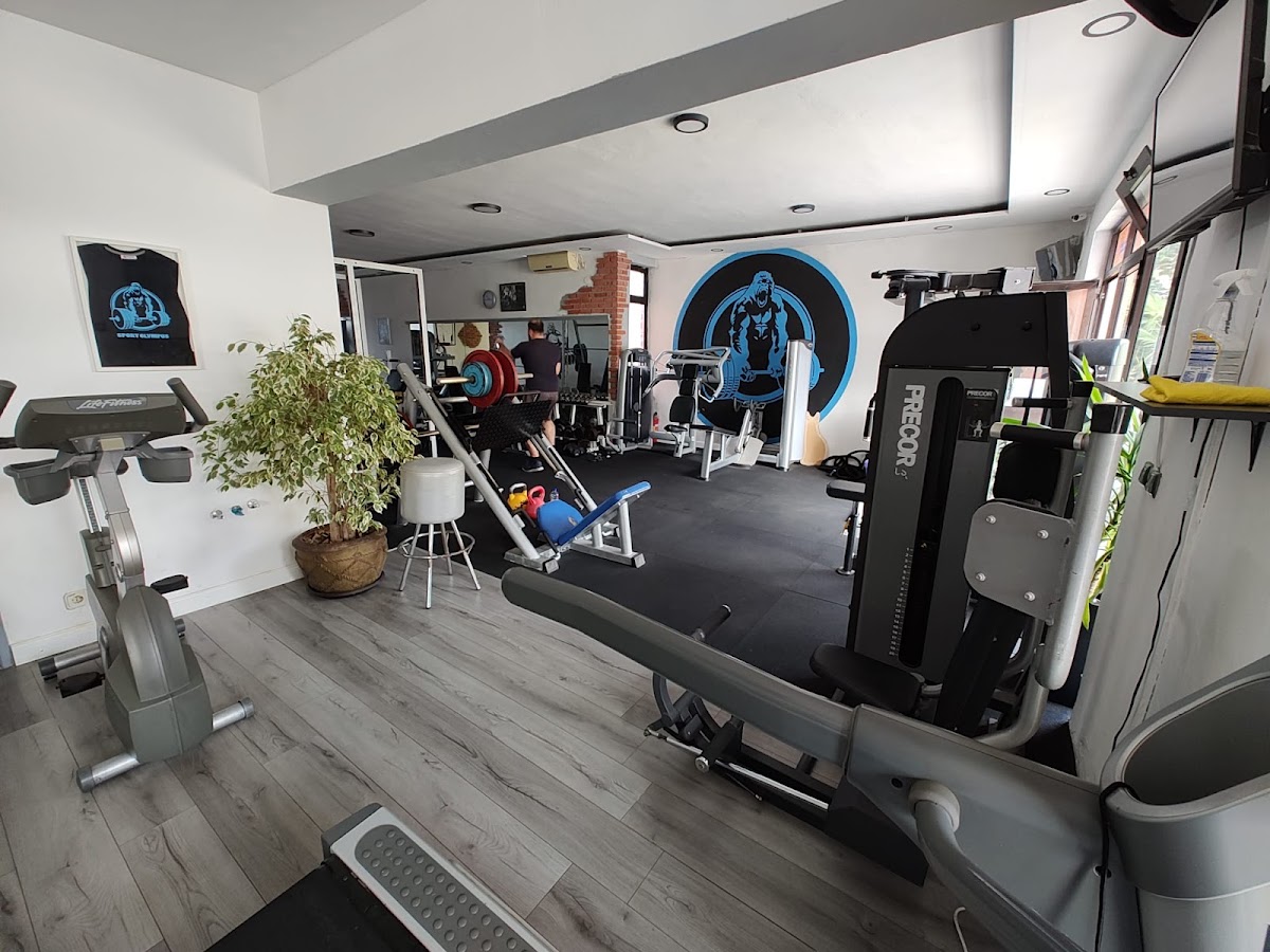 Fitness Sport Olympus