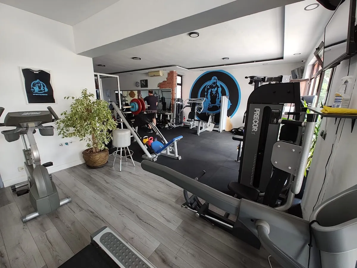 Fitness Sport Olympus