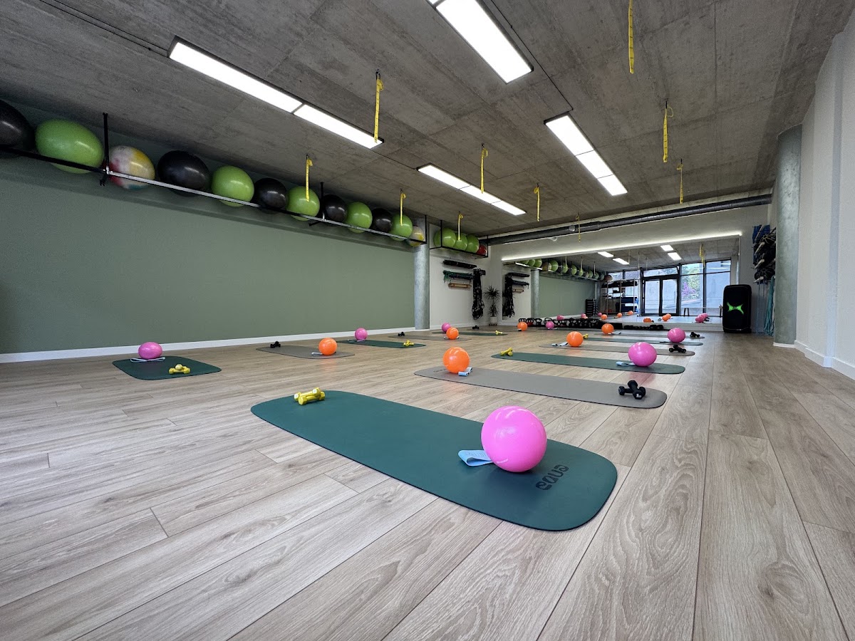 Fitness Studio 42K - Power • Endurance • Mobility