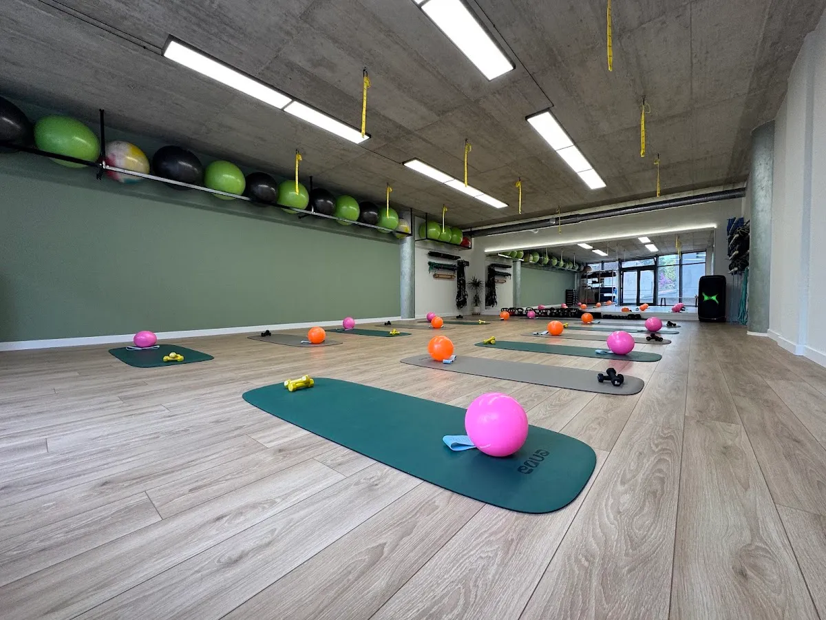 Fitness Studio 42K - Power • Endurance • Mobility