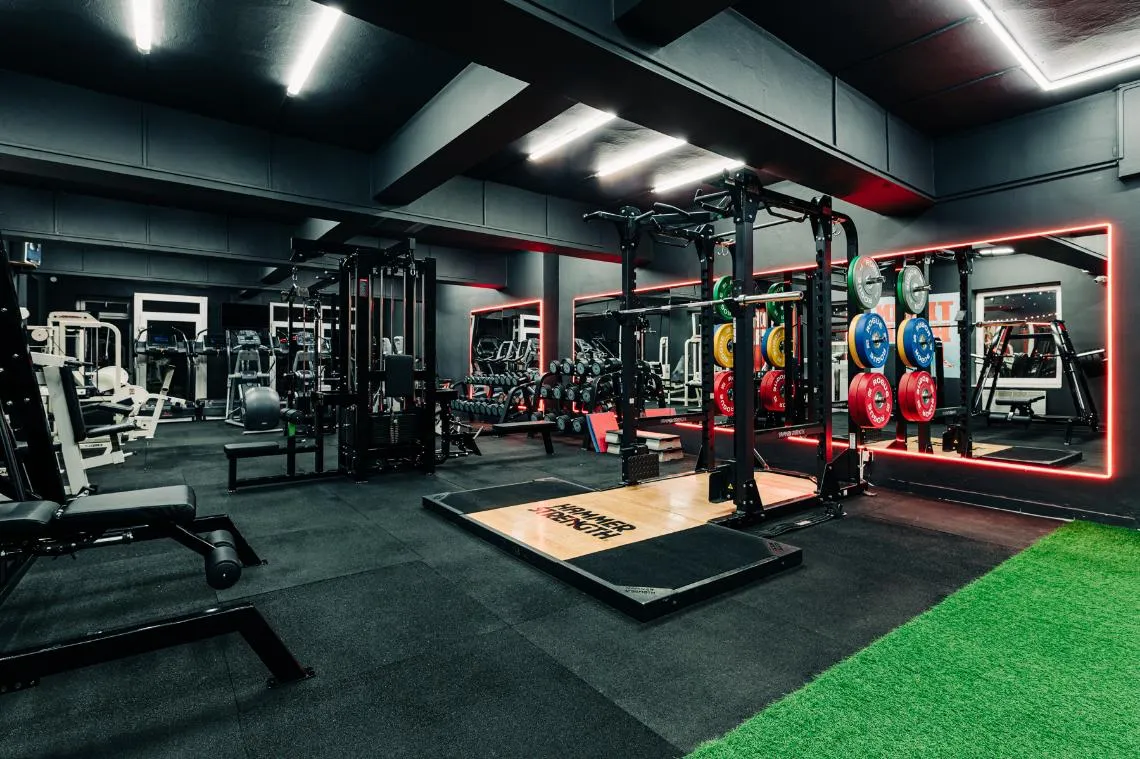 Fitness Studio Central