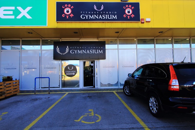 Fitness studio Gymnasium Zagreb — photo 3