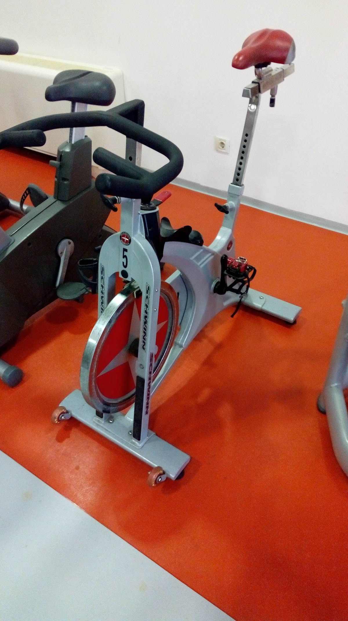 Fitness Studio S