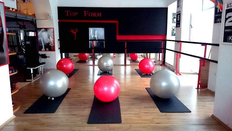 Fitness Top Form - Rijeka — photo 3