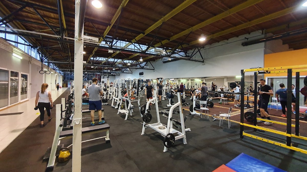 Fitness - XXL 1