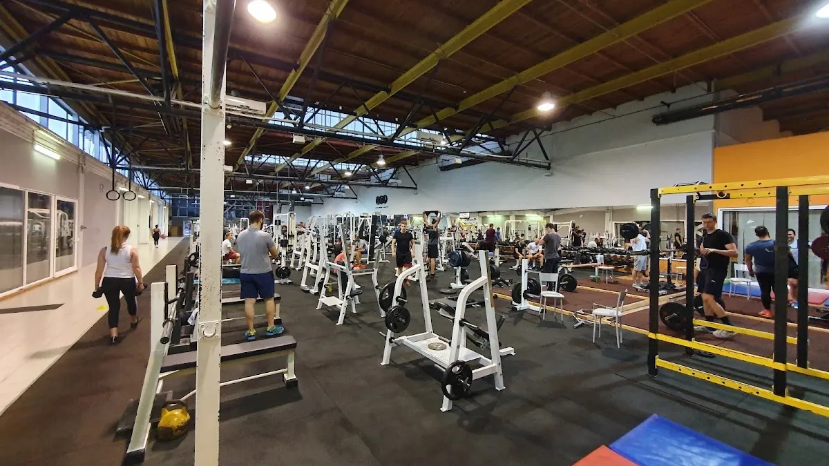 Fitness - XXL 1
