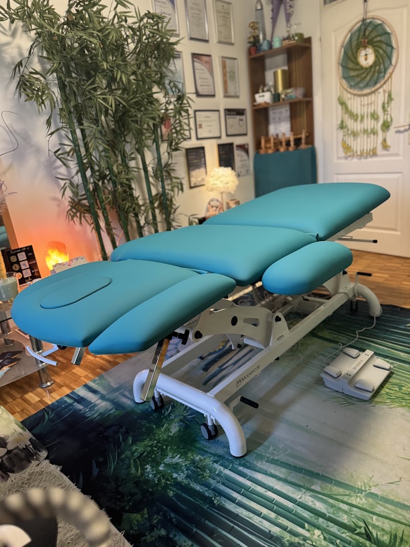 𝐄𝐍𝐀 fitness & 𝐦𝐚𝐬𝐬𝐚𝐠𝐞 Zagreb #masaza #jarun — photo 2