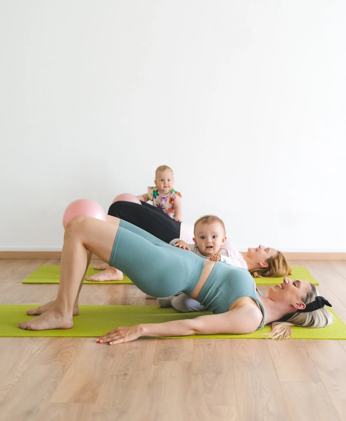 FitNest - Pre & Post Natal Treninzi