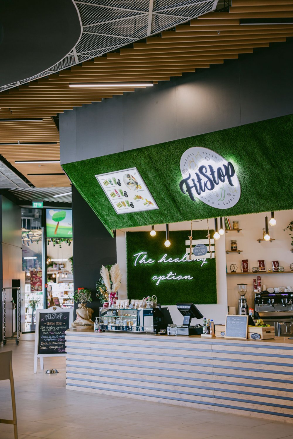FitStop Bar
