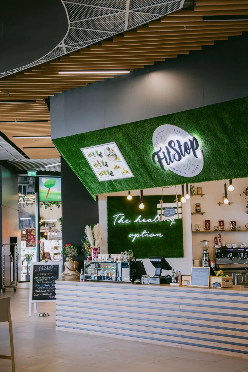 FitStop Bar