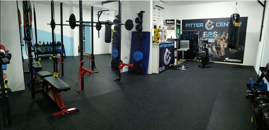 FitterCentar