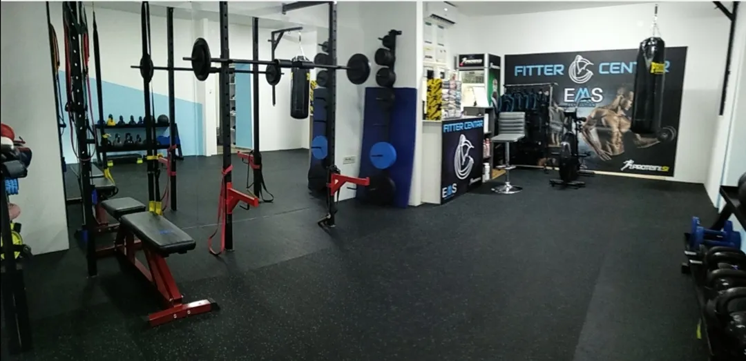 FitterCentar