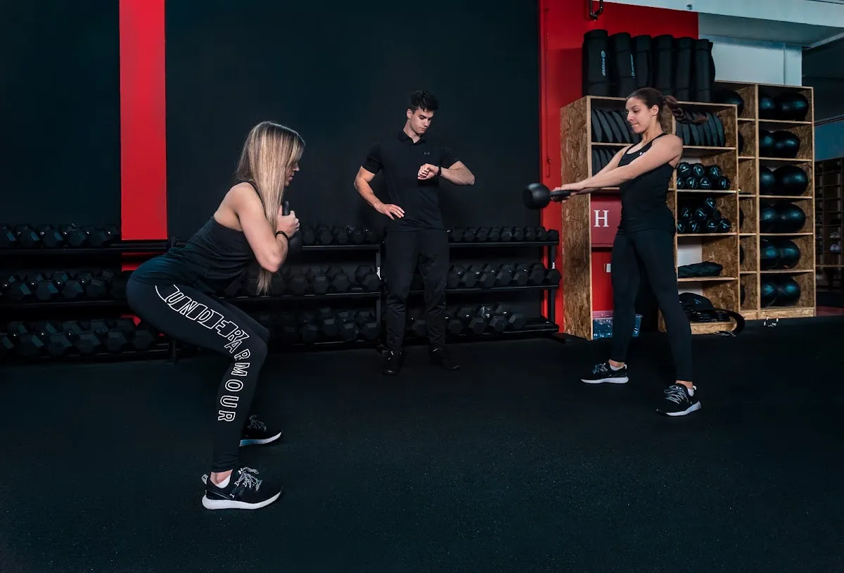 Fitzone.hr: Borna Butijer - osobni trener