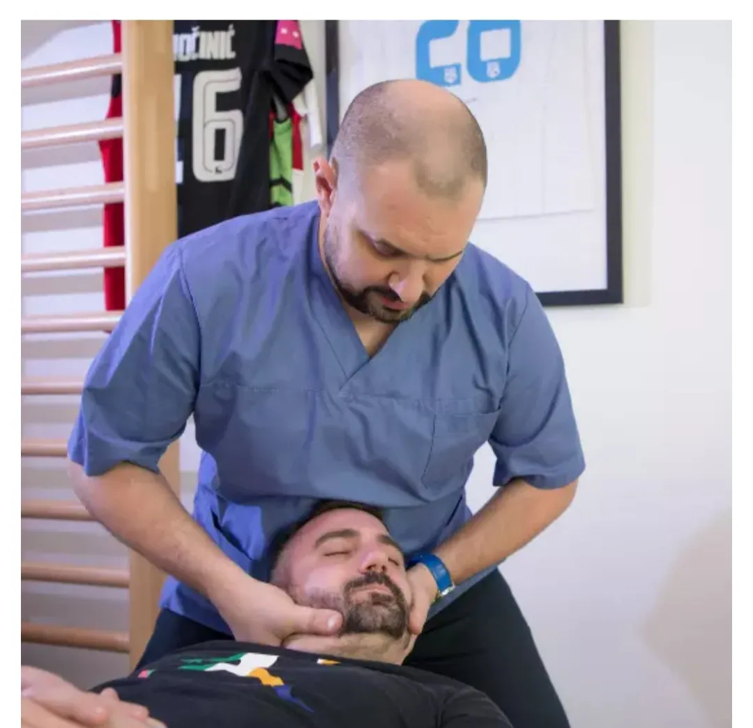 Fizio Centar Zlatan Cvitanović