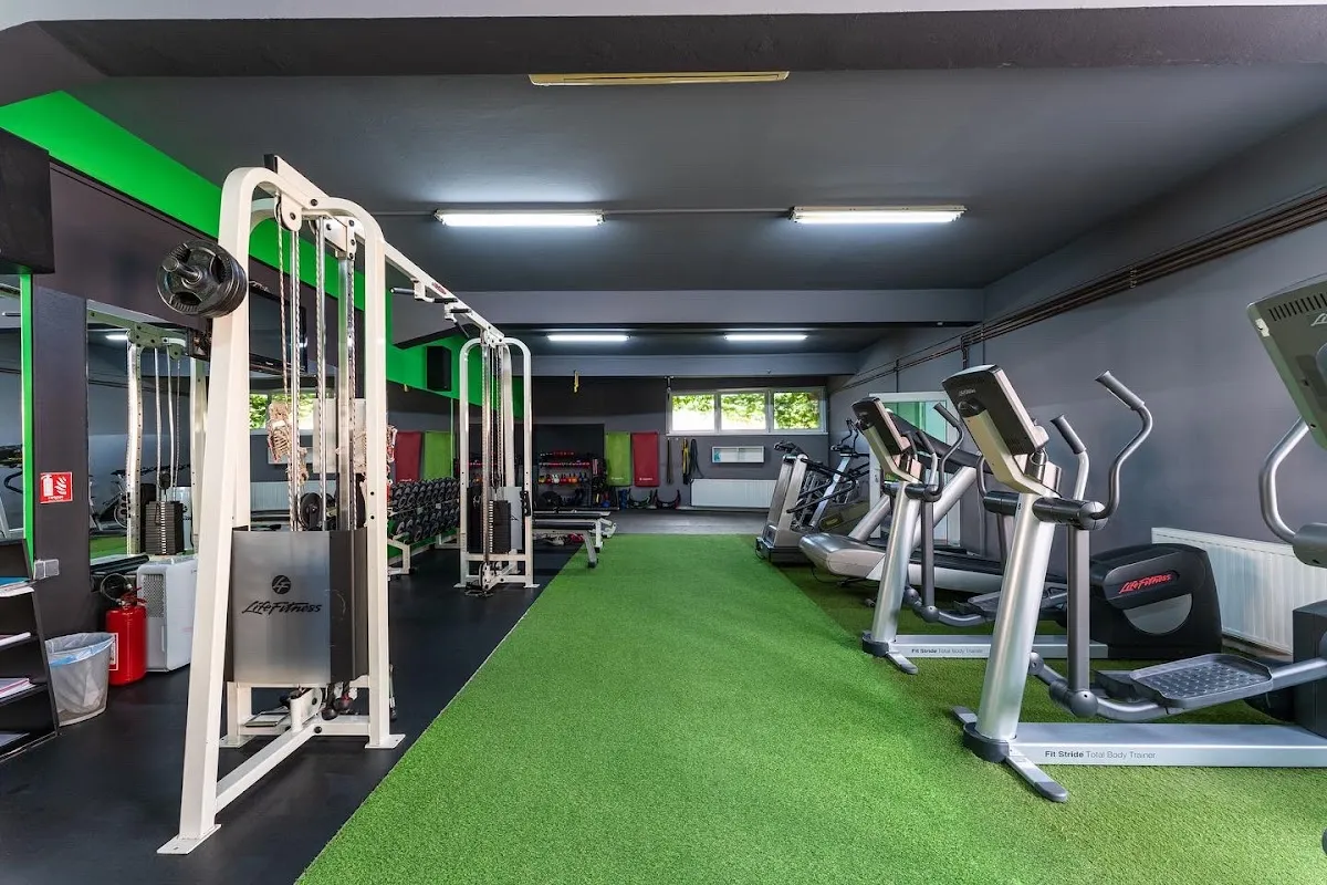 FORCE Fitness centar Bjelovar