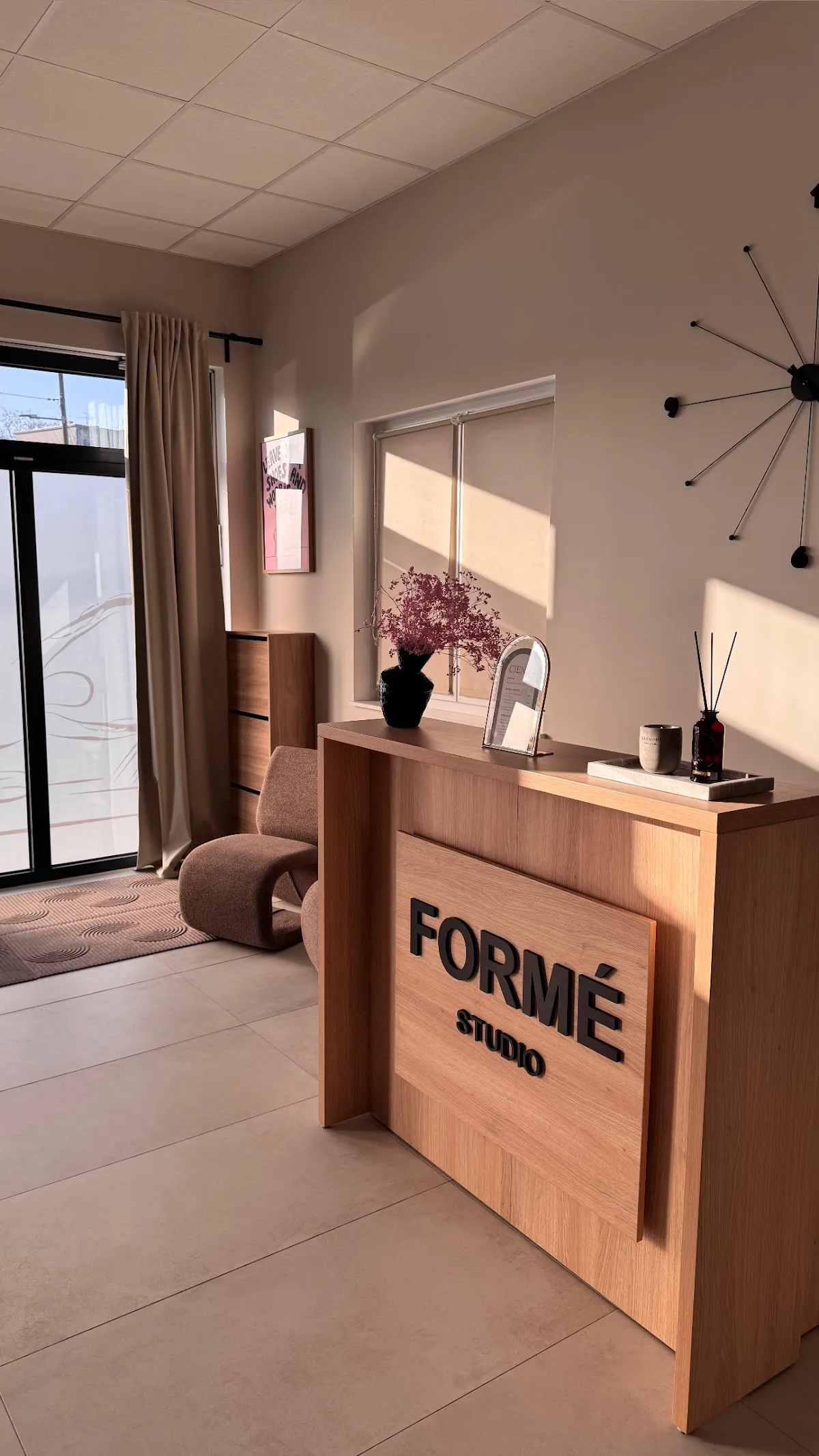 Formé studio