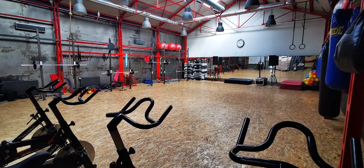 Forma fit factory