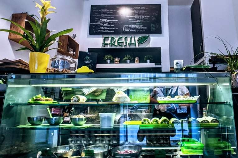 Fresh - Sandwiches and Salads