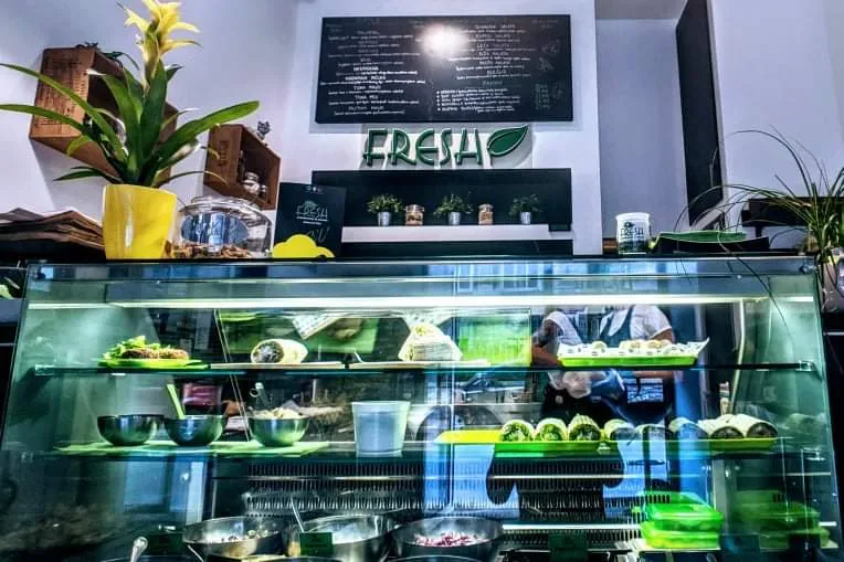 Fresh - Sandwiches and Salads