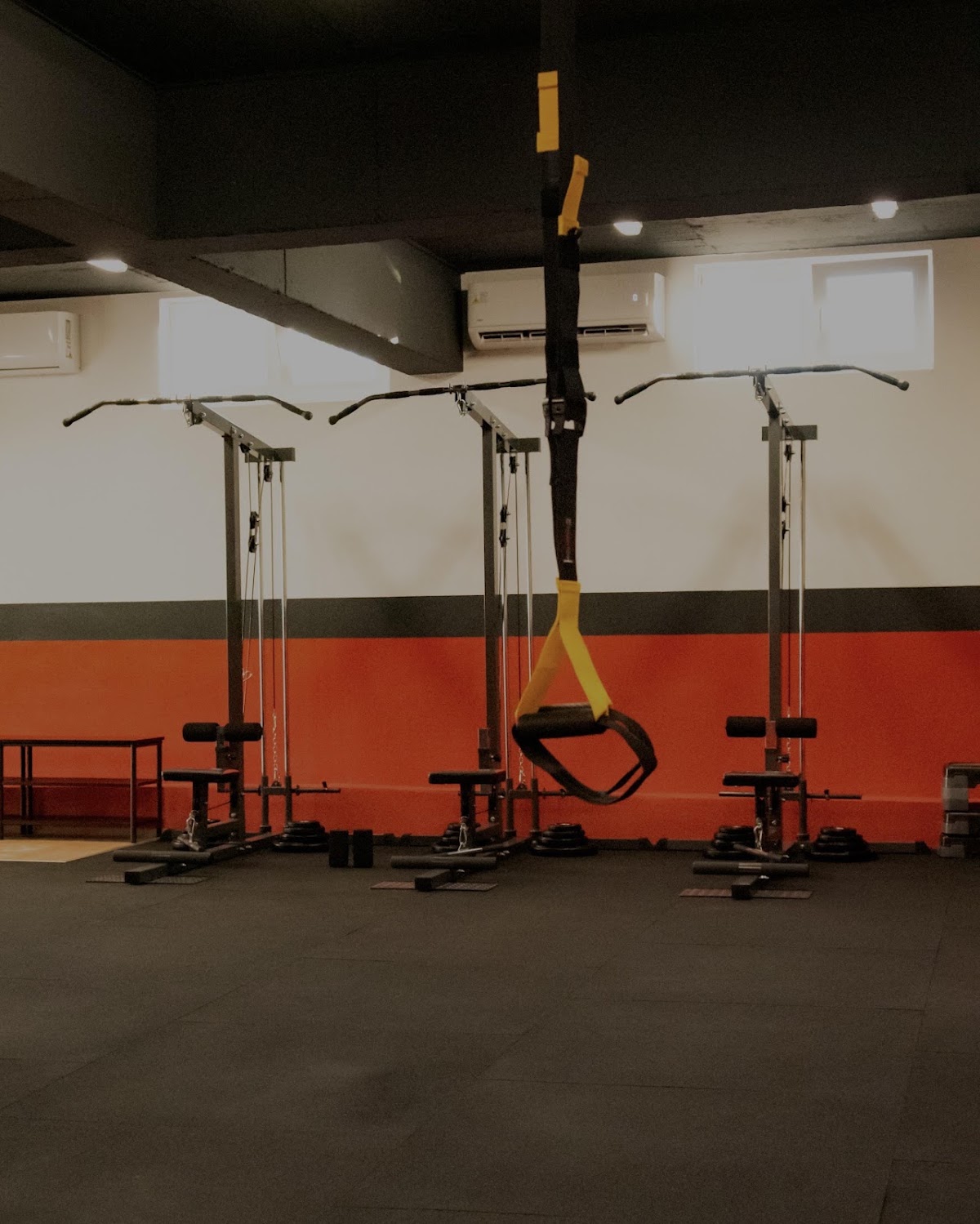 Full support fitness