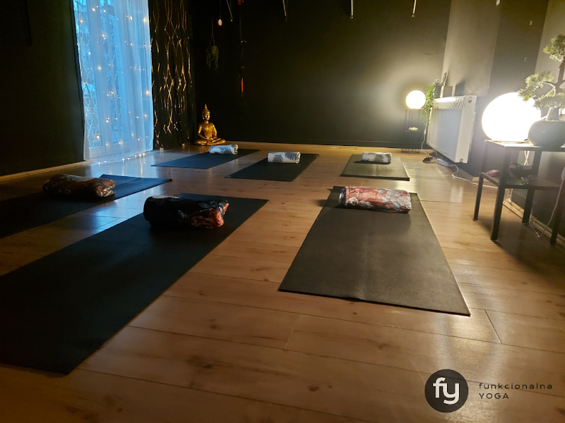 Funkcionalna Yoga — photo 2