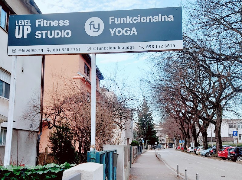 Funkcionalna Yoga — photo 3