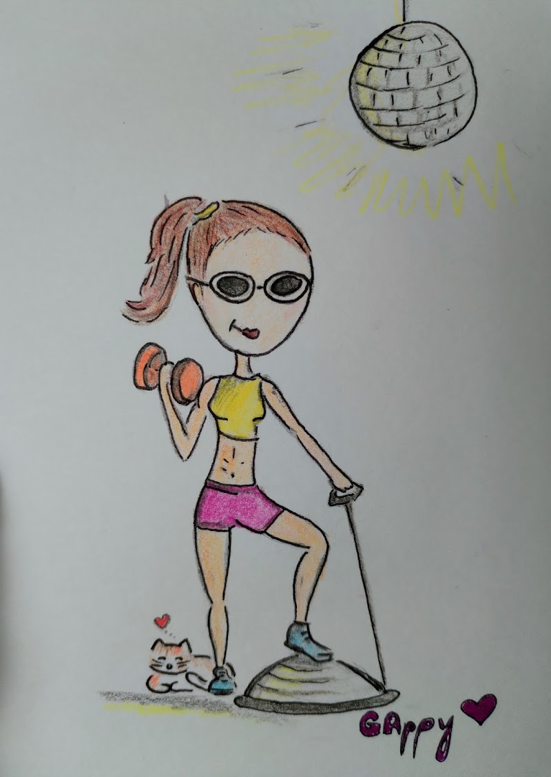 GAppy, pilates i aerobik studio — photo 3