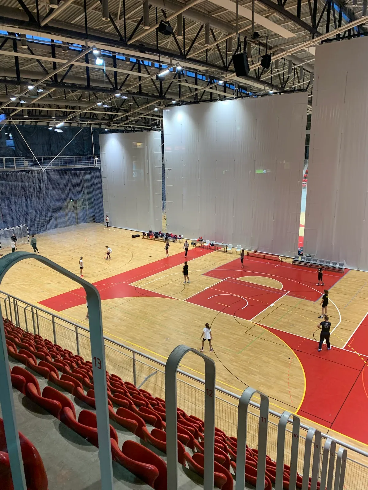 GEN fitness center